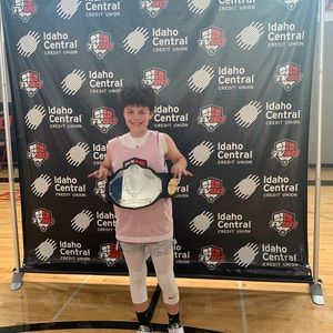 Meet your Posher, Kamden